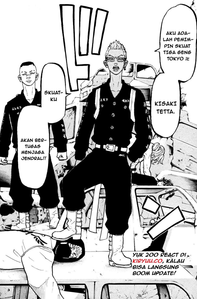 Tokyo卍Revengers chapter 56